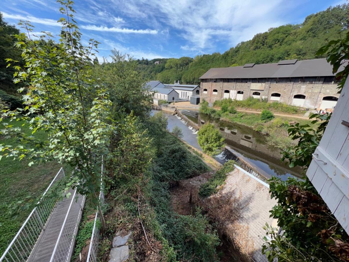 Cocon Au Calme Sur Vezere Apartment Юзерш Екстериор снимка