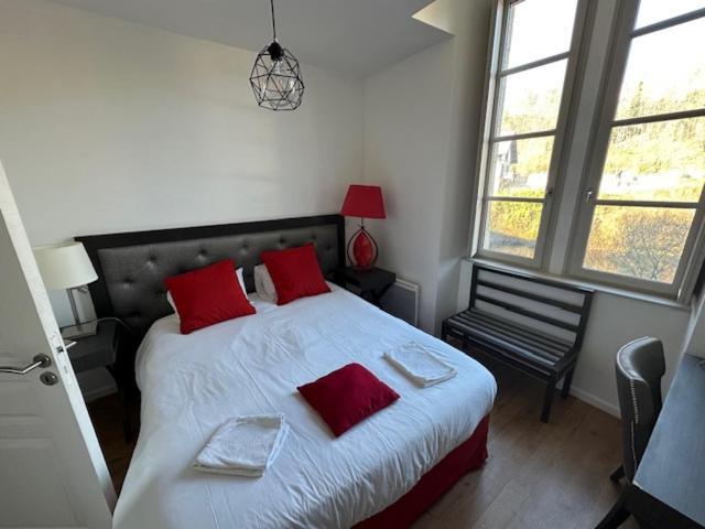 Cocon Au Calme Sur Vezere Apartment Юзерш Екстериор снимка